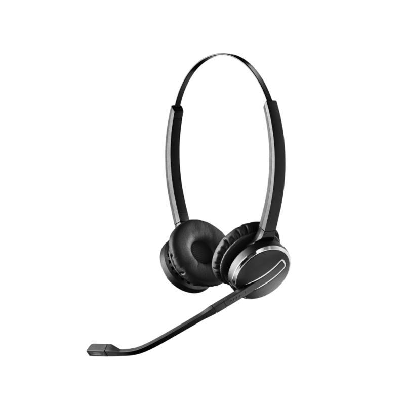 Buy Jabra PRO9465 Duo Headphone with microphone - Black Refurbished - $254.00 Jabra PRO9465 Duo Headphone with microphone - Black Refurbished - Jabra refurbished available on Backmarket