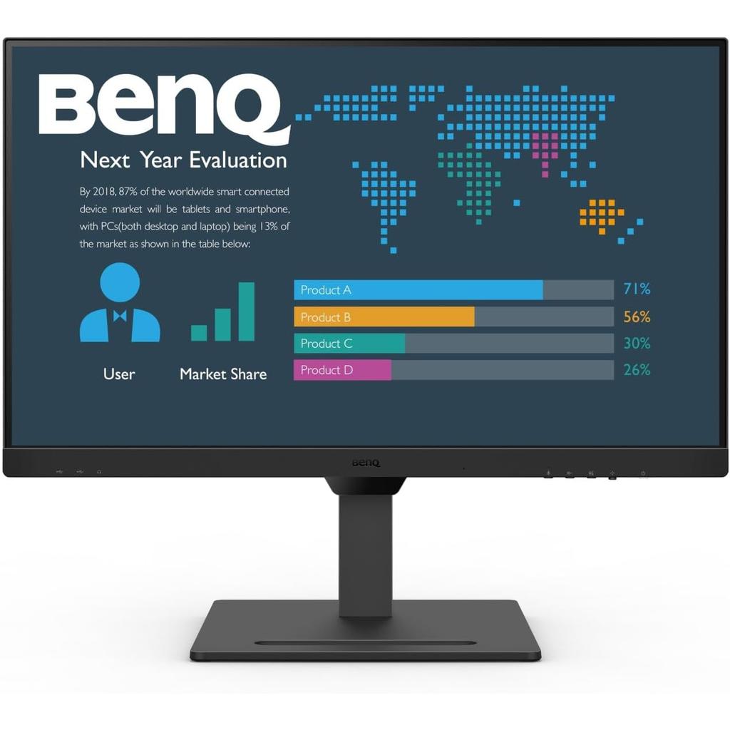 Benq 27-inch Monitor 2560 x 1440 LCD (BL2790QT) Refurbished - BenQ refurbished available on Backmarket