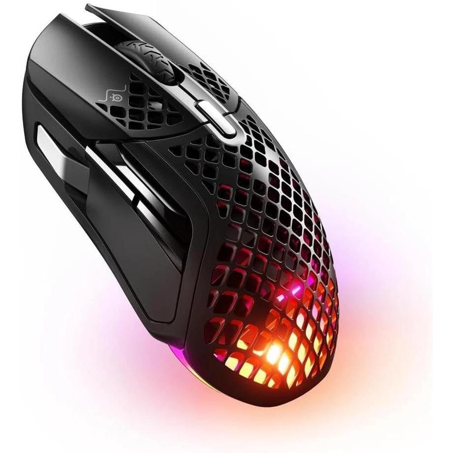 Steelseries Aerox 5 Mouse Wireless Reconditionné - SteelSeries refurbished available on Backmarket