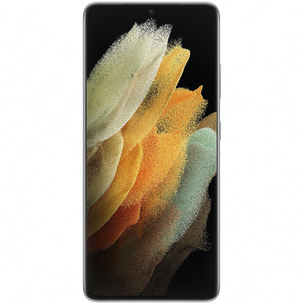 Galaxy S21 Ultra 5G 128GB - Silver - Unlocked Refurbished - Samsung refurbished available on Backmarket