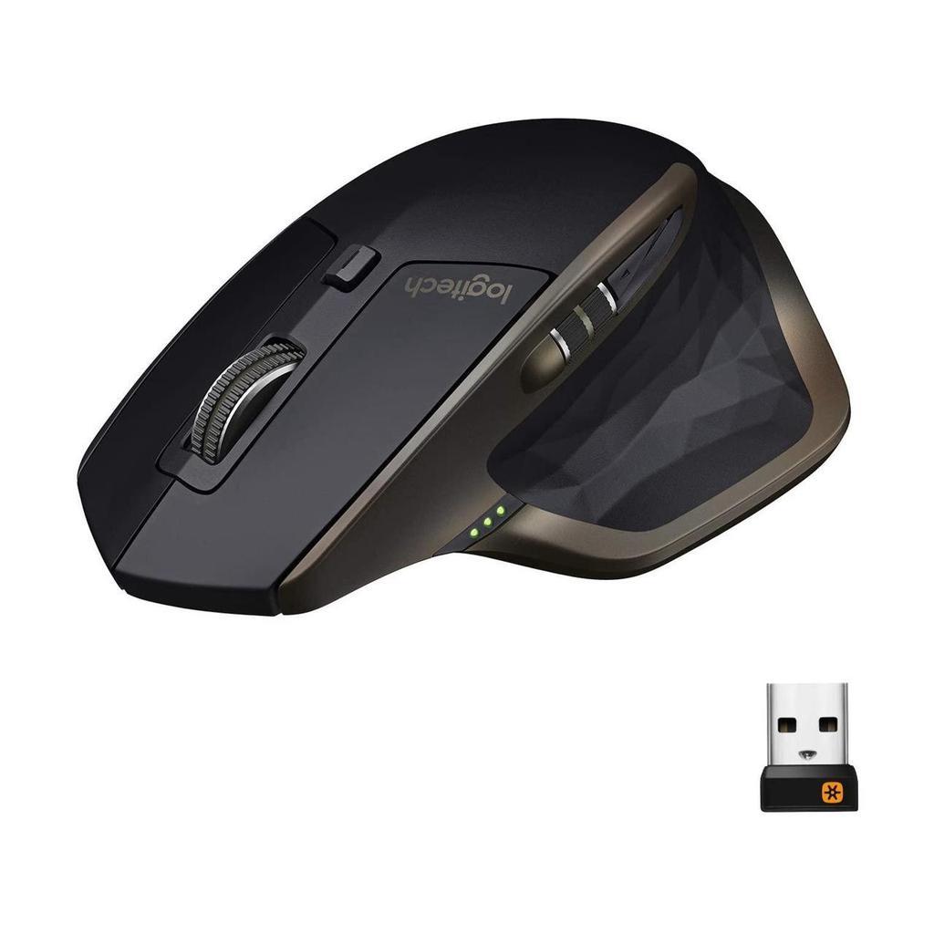 Logitech MX 910-005527 Mouse Wireless Reconditionné - Logitech refurbished available on Backmarket