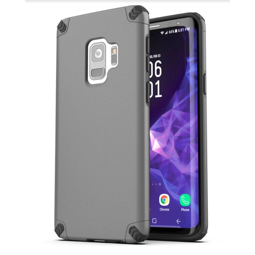 Galaxy S9 case - TPU - Gray Refurbished - N/A refurbished available on Backmarket