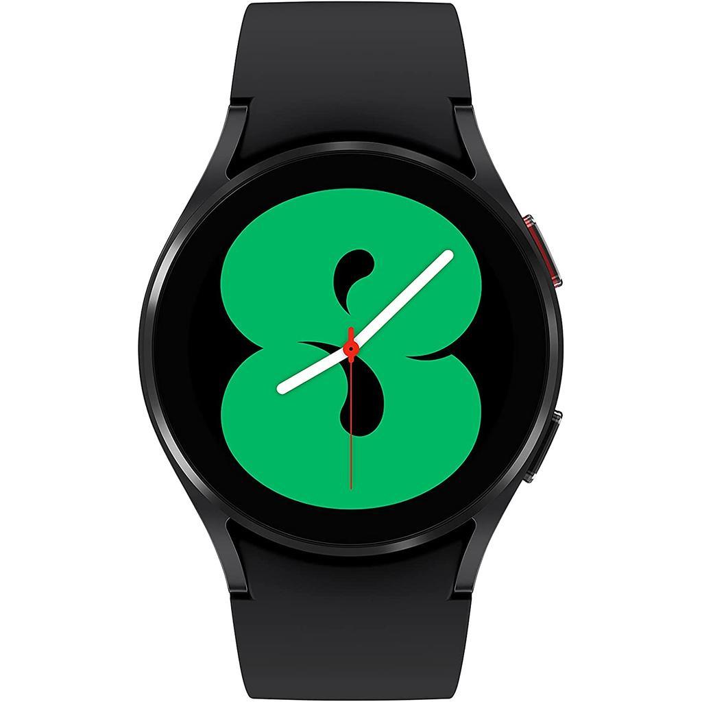 Samsung Galaxy Watch4 Bluetooth + Cellular 44 mm - Black Reconditionné - Samsung refurbished available on Backmarket