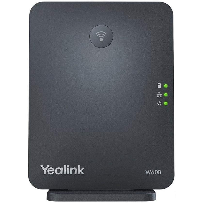 Buy Yealink W60B Router Refurbished - $298.00 Yealink W60B Router Refurbished - Yealink refurbished available on Backmarket