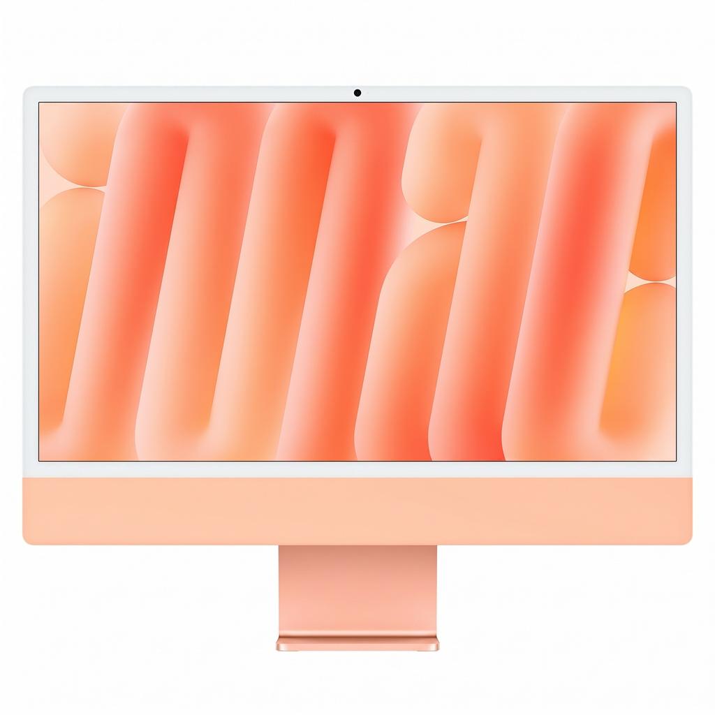 iMac 24-inch (2024) Apple M4 GHz - 256 GB SSD - 16GB Refurbished - Apple refurbished available on Backmarket