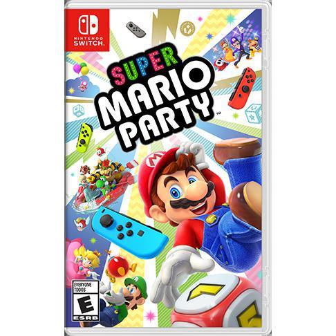 Super Mario Party - Nintendo Switch Refurbished - Nintendo refurbished available on Backmarket
