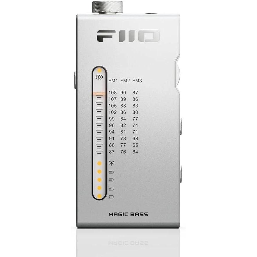 RR11 2025 0GB - Silver Refurbished - FiiO refurbished available on Backmarket