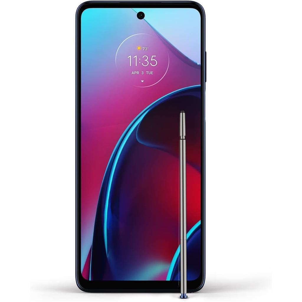 Motorola Moto G Stylus 128GB - Purple - Unlocked Refurbished - Motorola refurbished available on Backmarket