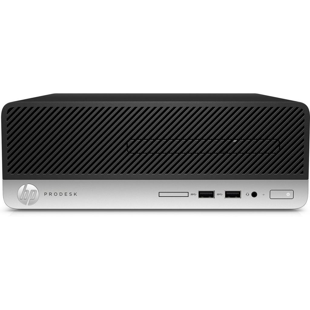 HP ProDesk 400 G5 SFF Core i5 3 GHz - SSD 256 GB RAM 8GB Refurbished - Hewlett-Packard (ou HP en abrégé) refurbished available on Backmarket