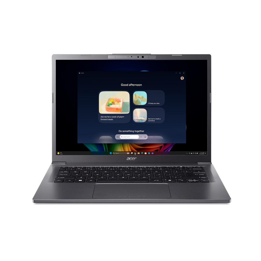 Acer Aspire A14-52M-72FH 14-inch (2024) - Core Ultra 7 256V - 16 GB - SSD 1 TB Reconditionné - Acer refurbished available on Backmarket