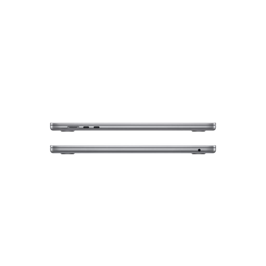 MacBook Air (2023) 15-inch - Apple M2 8-core and 10-core GPU - 24GB RAM - SSD 512GB - Standard display Refurbished - View 4 - Apple