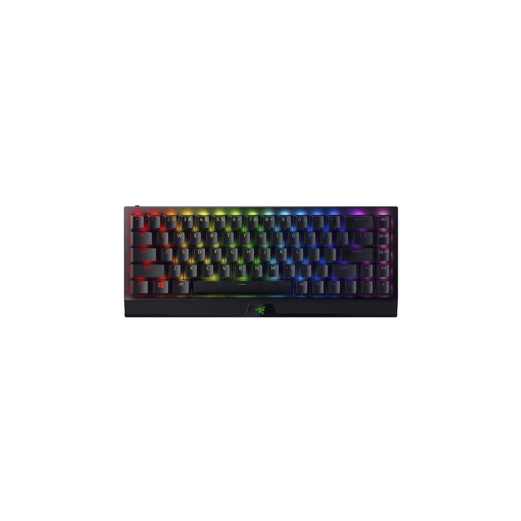 Razer Keyboard QWERTY Wireless Backlit Keyboard BlackWidow V3 Mini HyperSpeed Refurbished - Razer refurbished available on Backmarket
