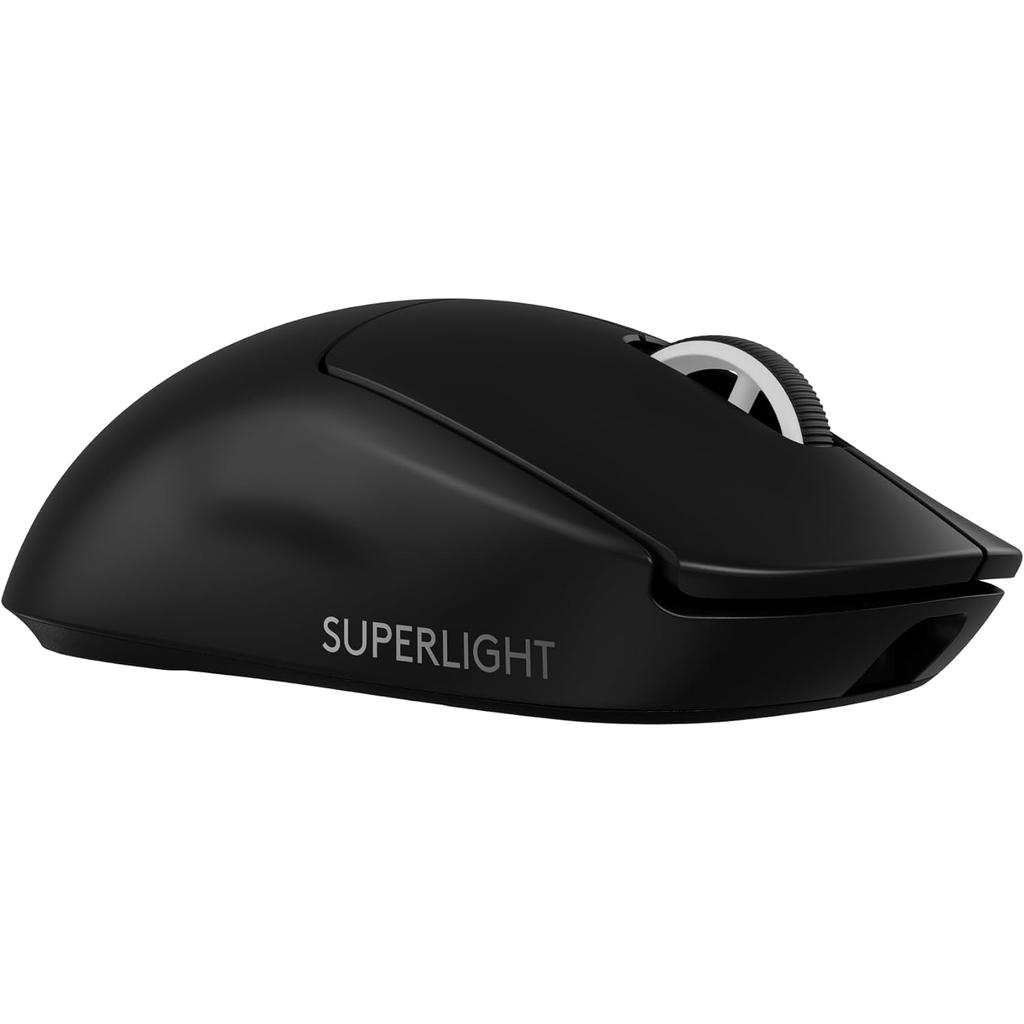 Logitech G PRO X Superlight 2 Mouse Wireless Refurbished - Logitech refurbished available on Backmarket