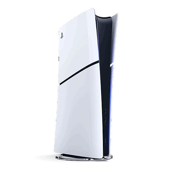 PlayStation 5 Slim Digital Edition 825GB - White