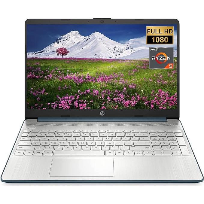 Hp 15Z-EF3000 15-inch (2022) - Ryzen 7 5825U - 8 GB - SSD 128 GB Reconditionné - Hewlett-Packard (ou HP en abrégé) refurbished available on Backmarket