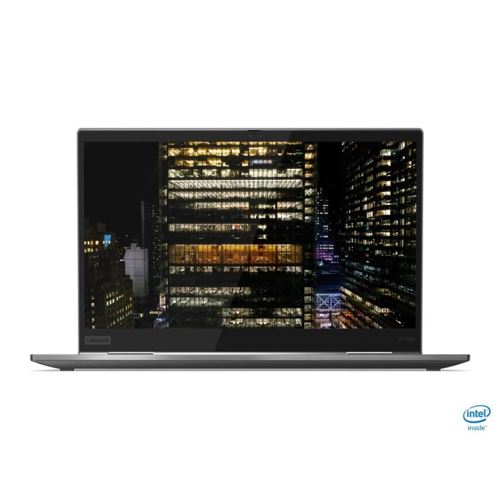 Lenovo Thinkpad X1 Yoga Gen 5 14-inch (2023) - Core i7 - Gen 10 (U) - 16 GB - SSD 256 GB Refurbished - Lenovo refurbished available on Backmarket