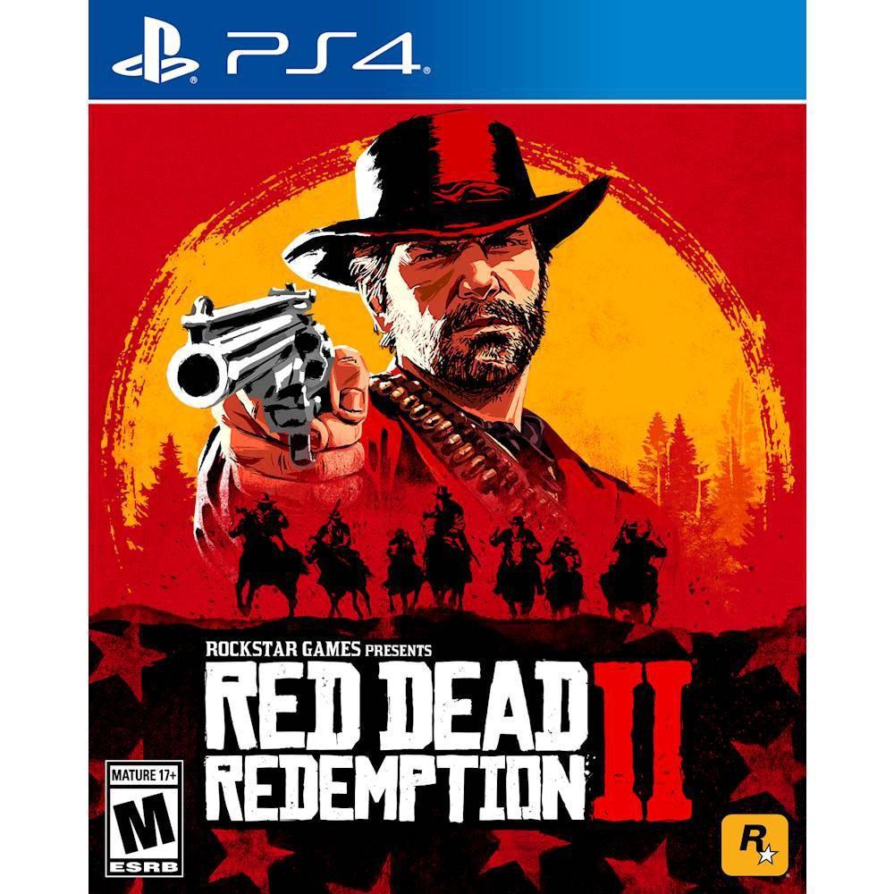 Buy Red Dead Redemption 2 - PlayStation 4 Refurbished - $40.00 Red Dead Redemption 2 - PlayStation 4 Refurbished - Rockstar Games refurbished available on Backmarket