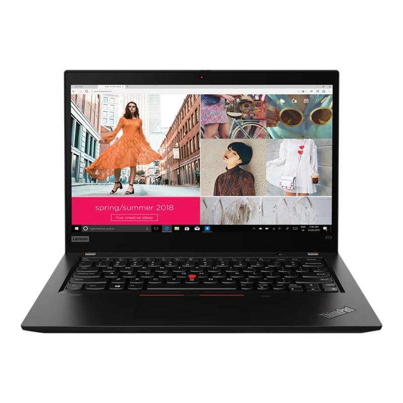 Lenovo ThinkPad X13 13-inch (2023) - Core i5 - Gen 10 (U) - 16 GB - SSD 256 GB Refurbished - Lenovo refurbished available on Backmarket