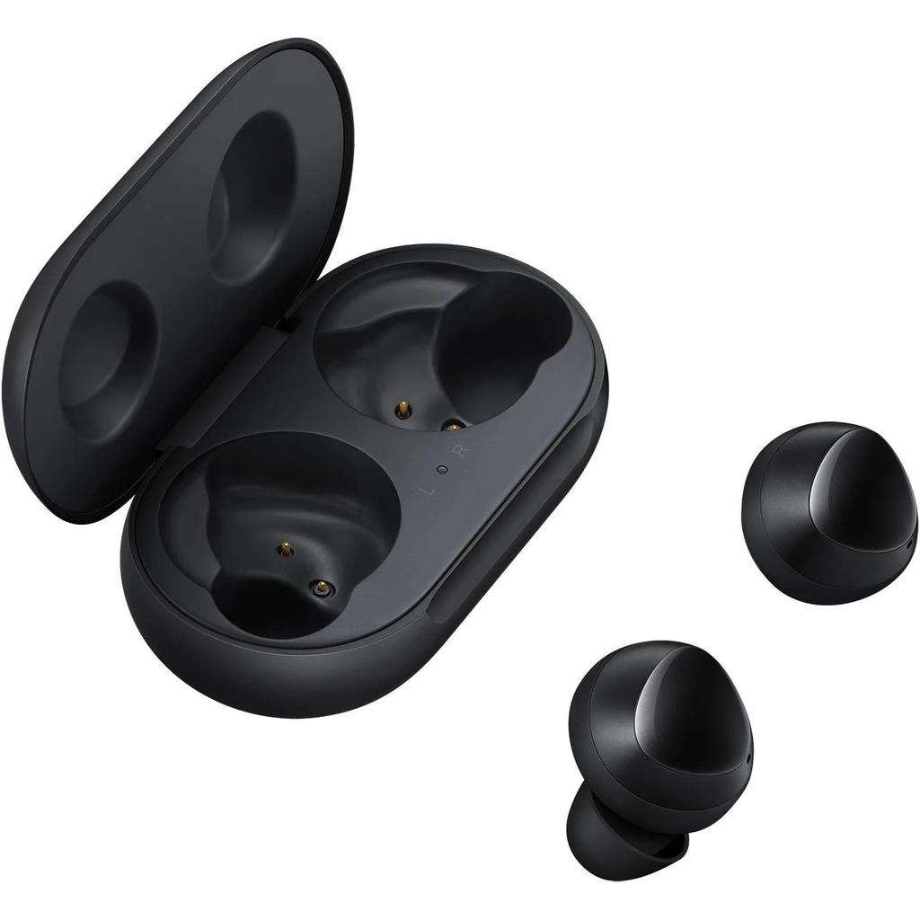 Samsung Galaxy Buds Earbud Noise-Cancelling Bluetooth Earphones - Black Refurbished - Samsung refurbished available on Backmarket