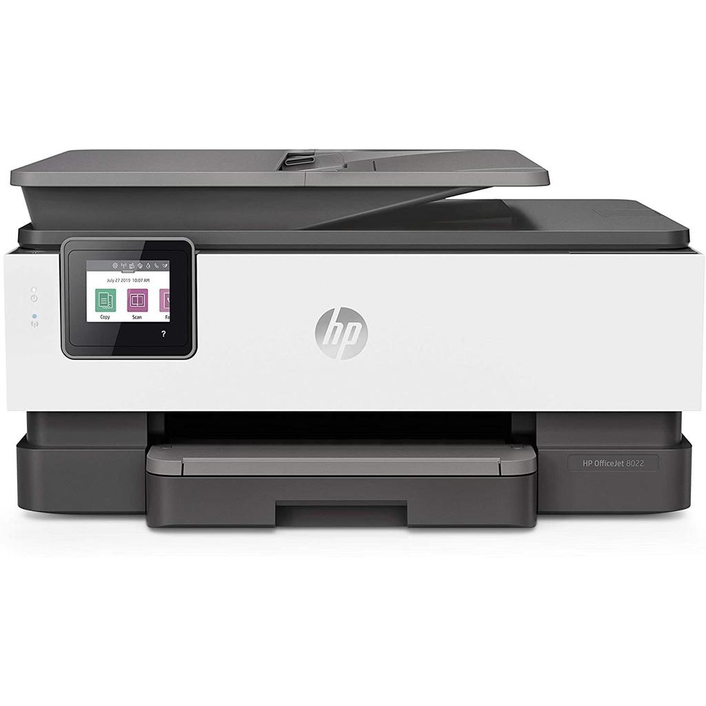 HP OfficeJet 8022 Refurbished - Hewlett-Packard (ou HP en abrégé) refurbished available on Backmarket