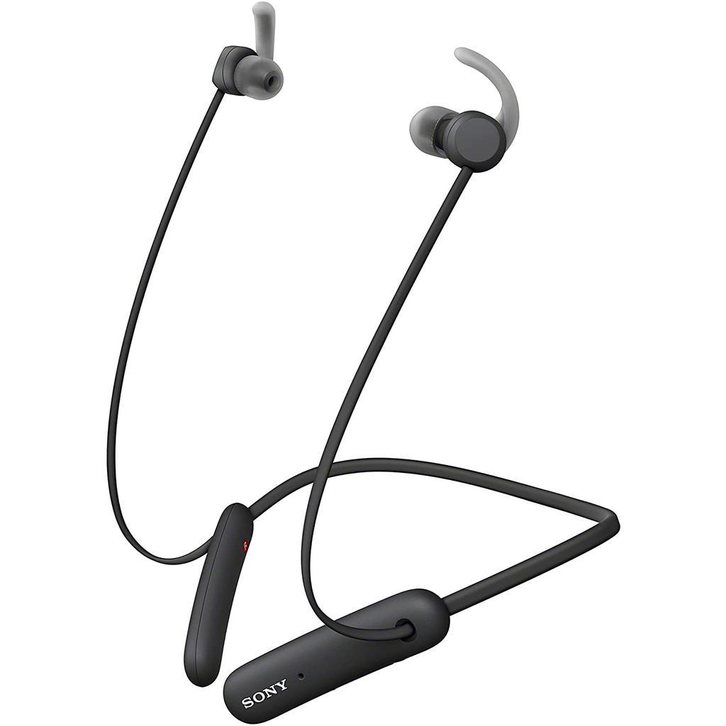 Sony WISP510/B Bluetooth Earphones - Black Reconditionné - Sony refurbished available on Backmarket
