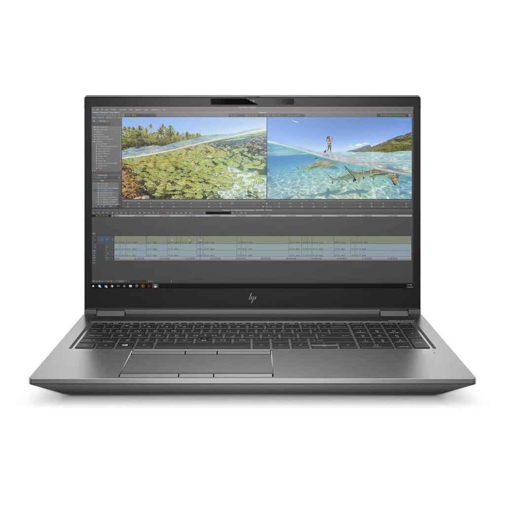 Hp ZBook Fury 15 G7 15-inch (2020) - Core i7-10850H - 32 GB - SSD 1 TB Reconditionné - Hewlett-Packard (ou HP en abrégé) refurbished available on Backmarket