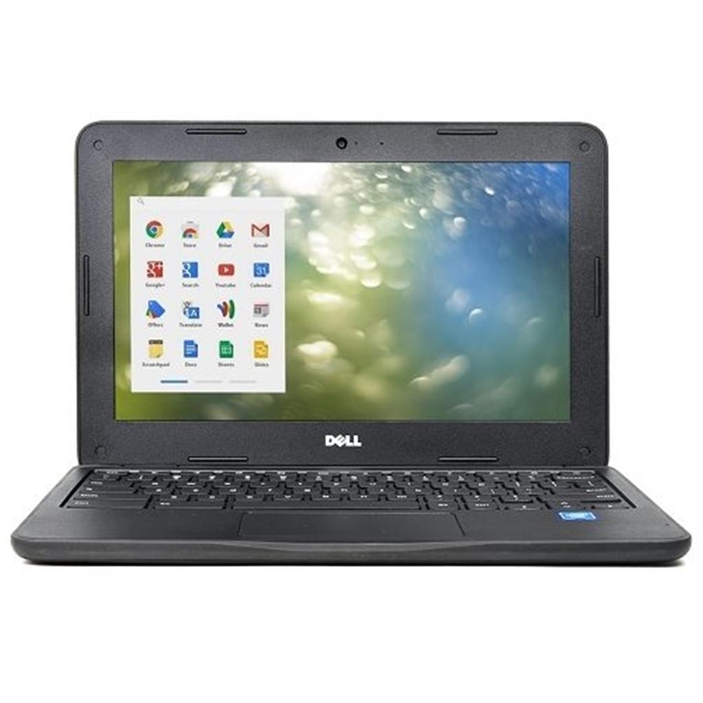 Dell ChromeBook 3180 Celeron N3060 1.6 GHz 16 GB eMMC - 4 GB Refurbished - Dell refurbished available on Backmarket