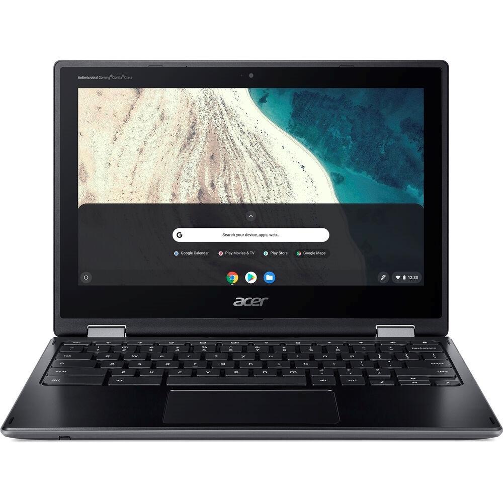 Acer ChromeBook 11 Spin 511 Celeron N4020 1.1 GHz 32 GB eMMC - 4 GB Refurbished - Acer refurbished available on Backmarket