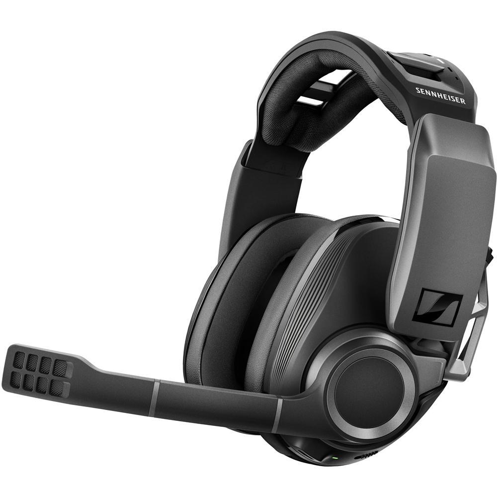 Sennheiser EPOS GSP 670 Gaming Headphone Bluetooth with microphone - Black Refurbished - Sennheiser refurbished available on Backmarket