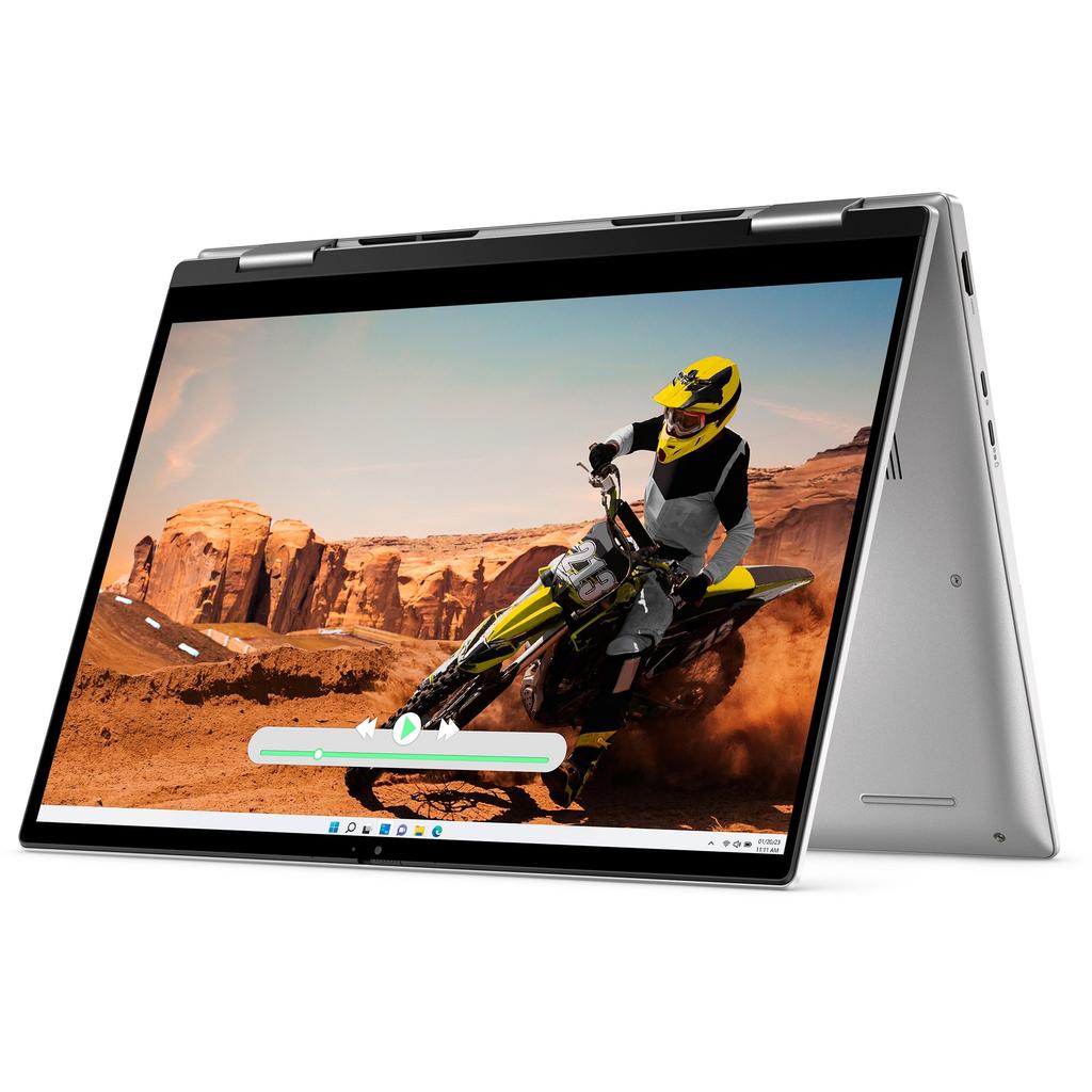 Dell Inspiron 7435 14-inch (2023) - Ryzen 5 - 7000 Series (U) - 8 GB - SSD 512 GB Reconditionné - Dell refurbished available on Backmarket