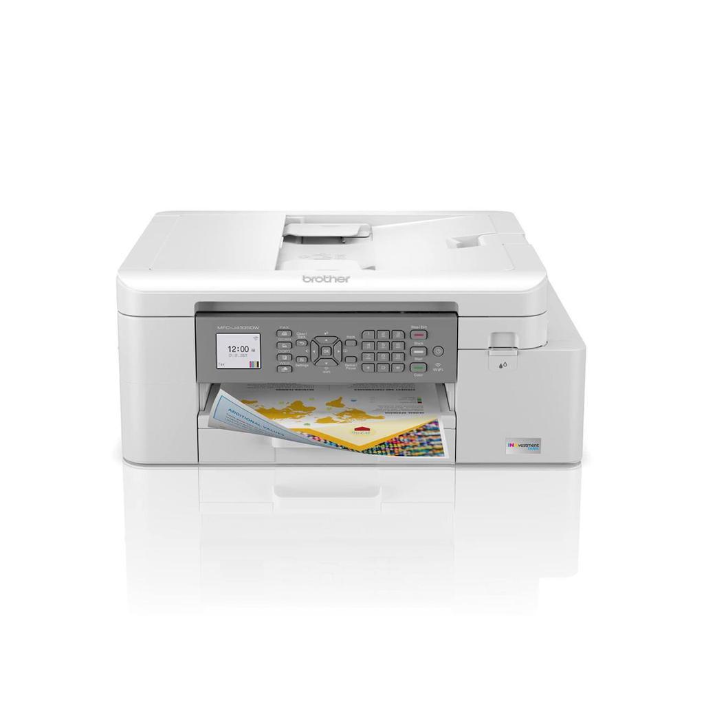 Brother MFCJ4335DW Inkjet printer Refurbished - Brother refurbished available on Backmarket