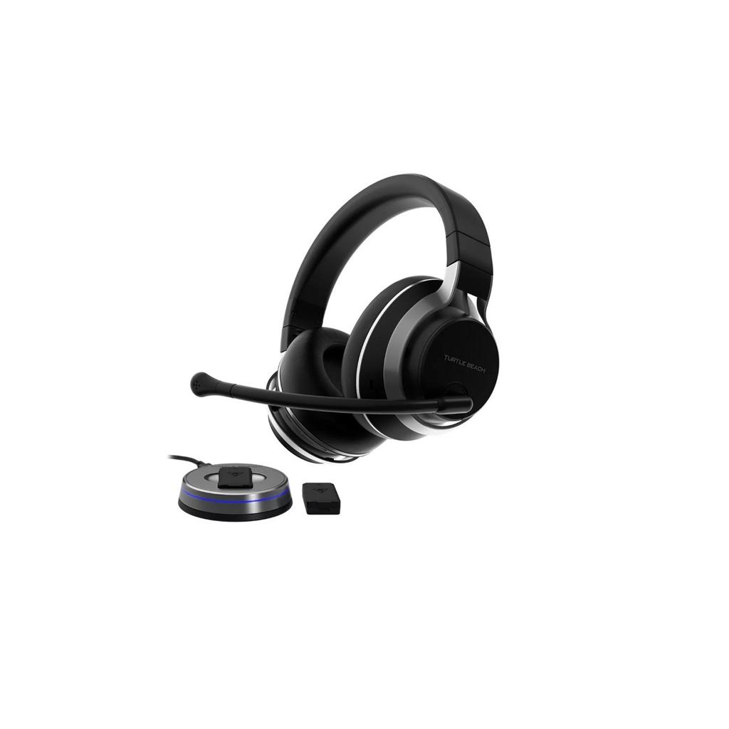 Buy Turtle Beach Stealth Pro Noise cancelling Gaming Headphone with microphone - Black Refurbished - $210.00 Turtle Beach Stealth Pro Noise cancelling Gaming Headphone with microphone - Black Refurbished - Turtle Beach refurbished available on Backmarket
