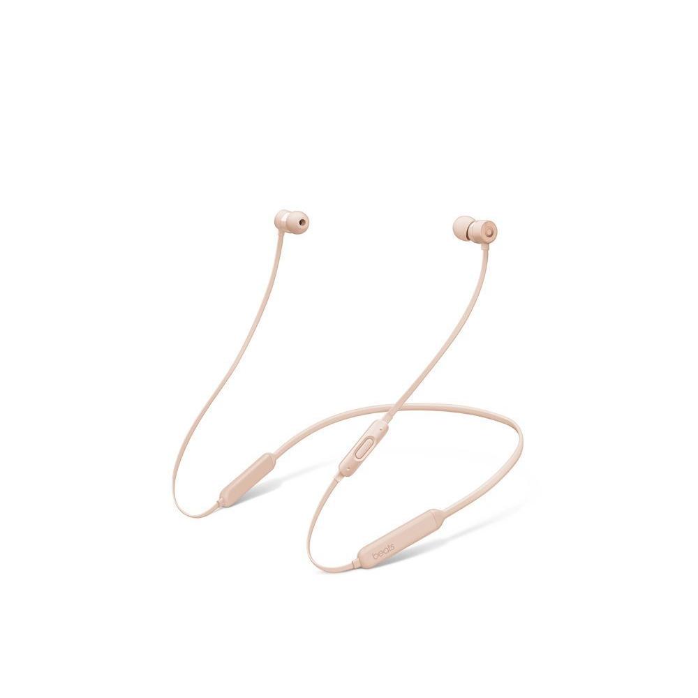 Beats By Dr. Dre Beats X Earbud Noise-Cancelling Bluetooth Earphones - Gold Reconditionné - Beats by Dr. Dre refurbished available on Backmarket