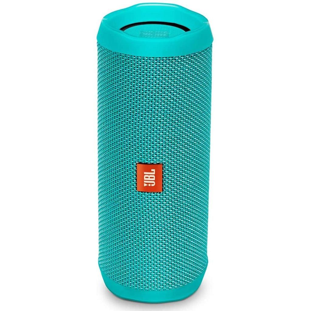 JBL Flip 4 Bluetooth speakers - Teal Refurbished - JBL refurbished available on Backmarket