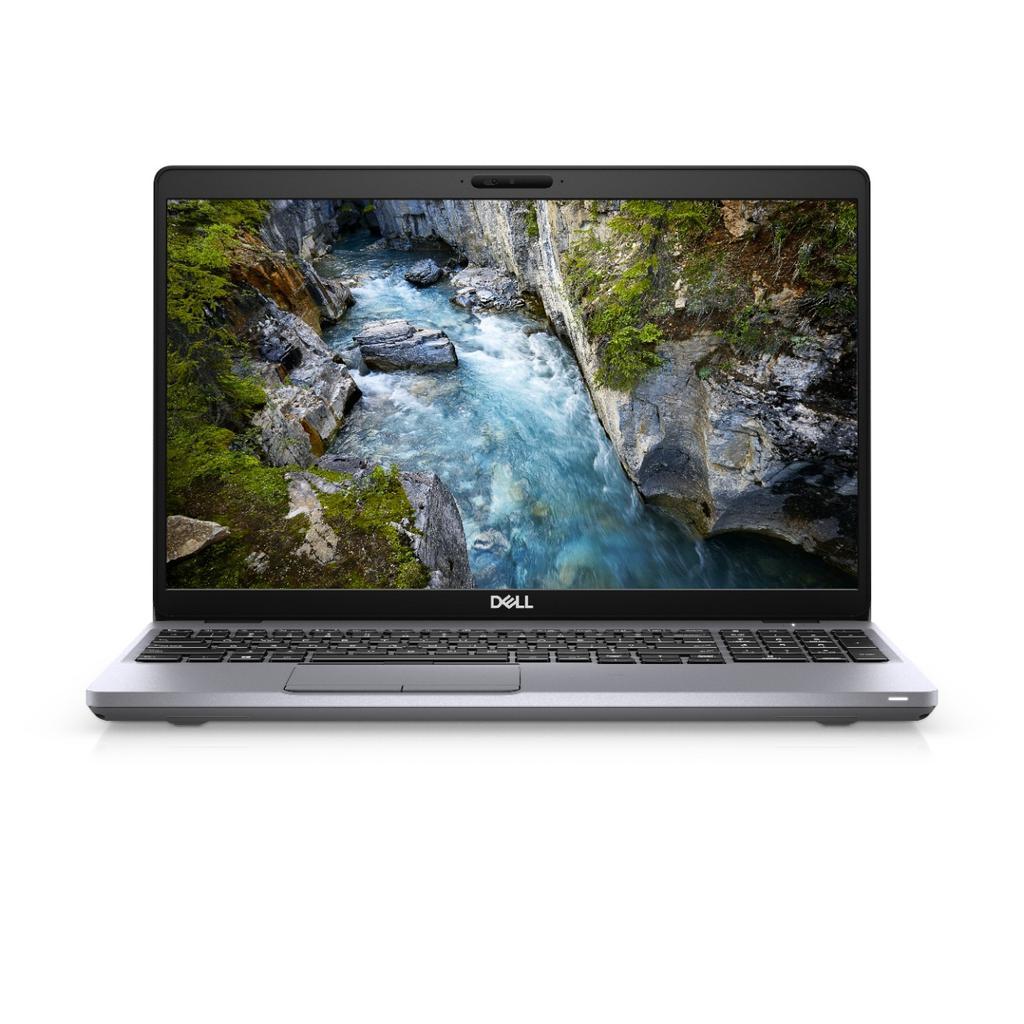 Dell Precision 3551 15-inch (2020) - Core i7-10850H - 16 GB - SSD 256 GB Reconditionné - Dell refurbished available on Backmarket
