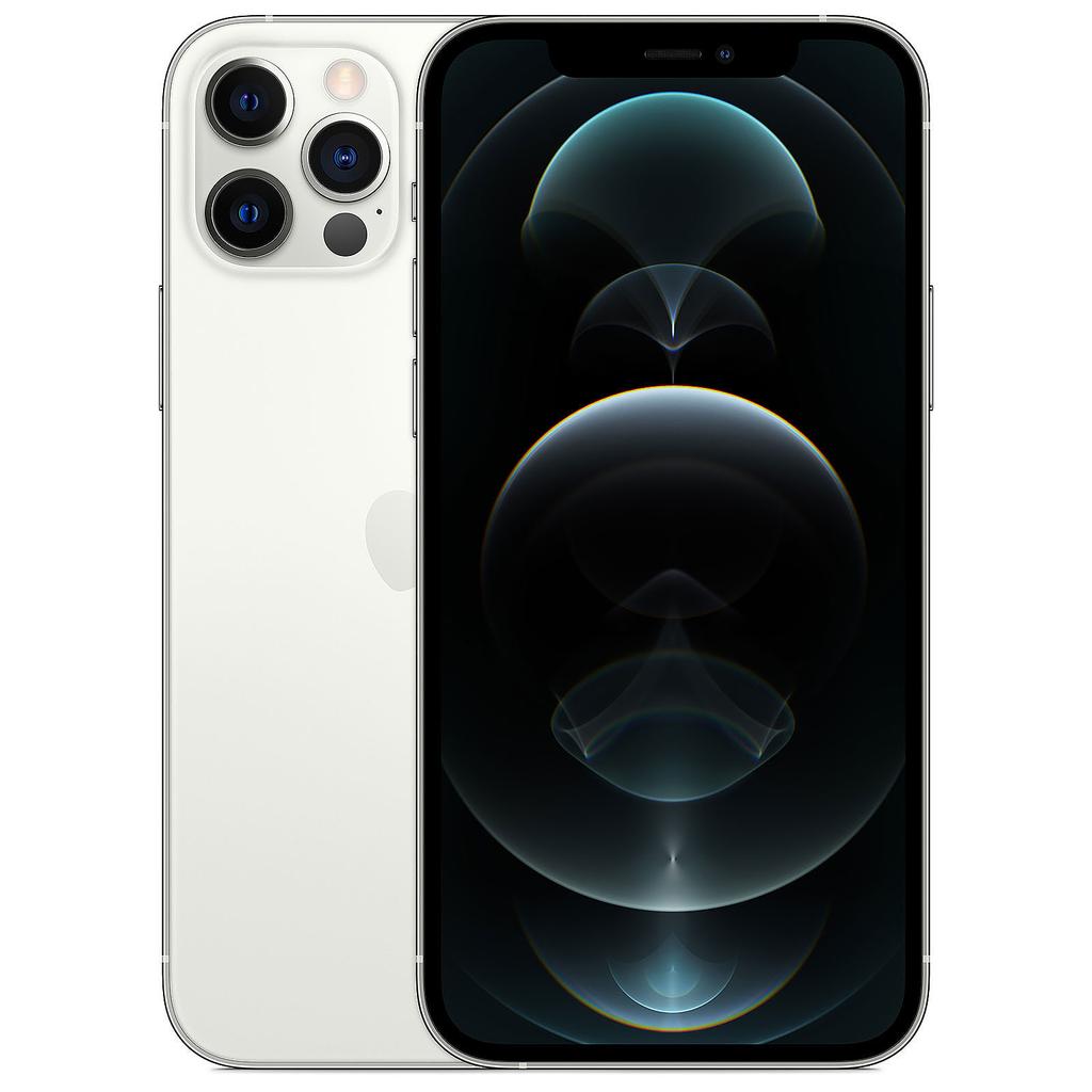 iPhone 12 Pro 512GB - Silver - Unlocked Reconditionné - Apple refurbished available on Backmarket