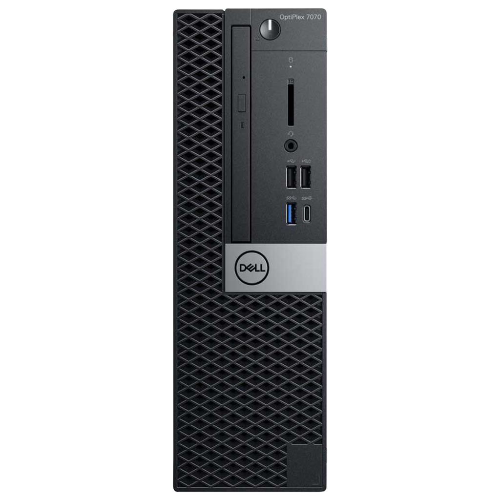 Dell OptiPlex 7070 Core i5 3 GHz - SSD 512 GB RAM 8GB Refurbished - Dell refurbished available on Backmarket