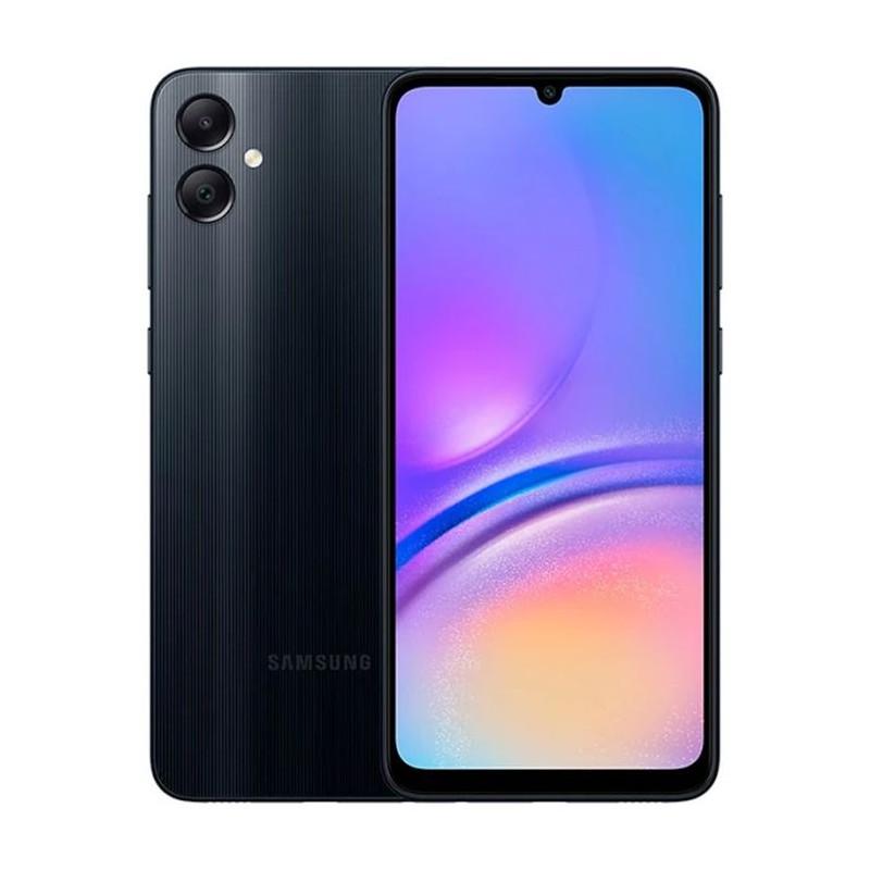 Galaxy A05 64GB - Black - Unlocked Reconditionné - Samsung refurbished available on Backmarket