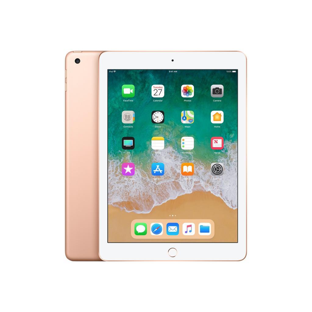 iPad 9.7-inches (2018) 6th gen 32 GB - Wi-Fi + 4G - Gold Refurbished - Apple refurbished available on Backmarket
