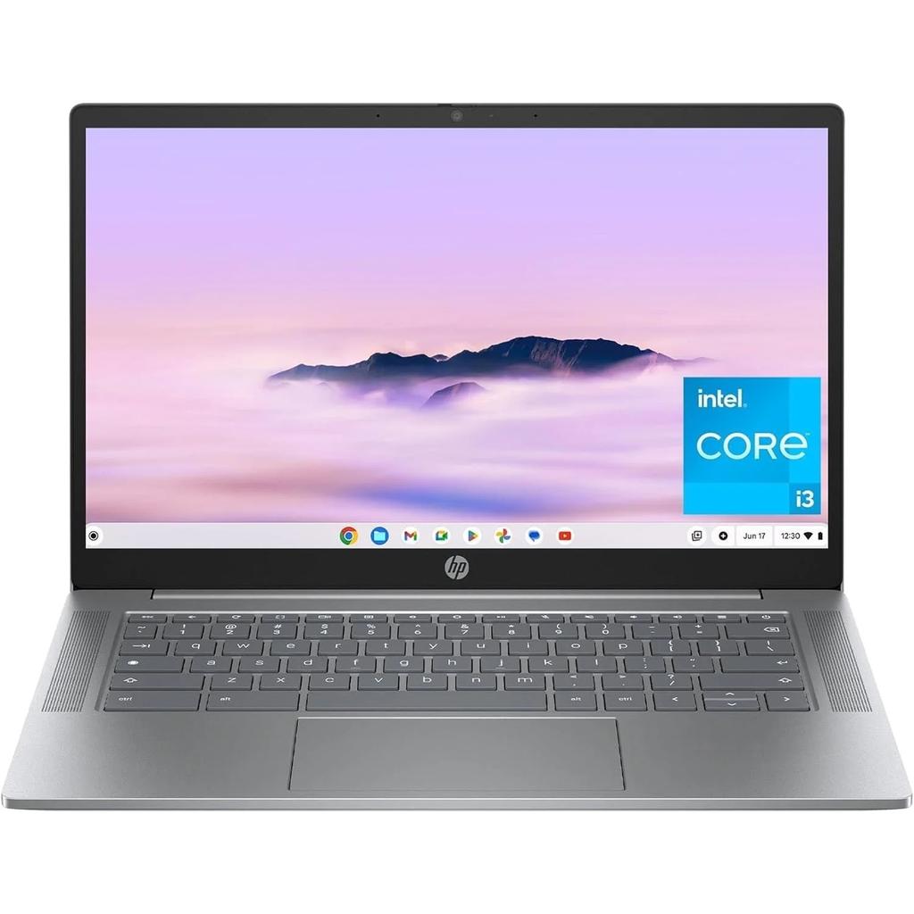 HP ChromeBook 14a-nf0035cl Core i3-N305 1.1 GHz 256 GB SSD - 8 GB Refurbished - Hewlett-Packard (ou HP en abrégé) refurbished available on Backmarket