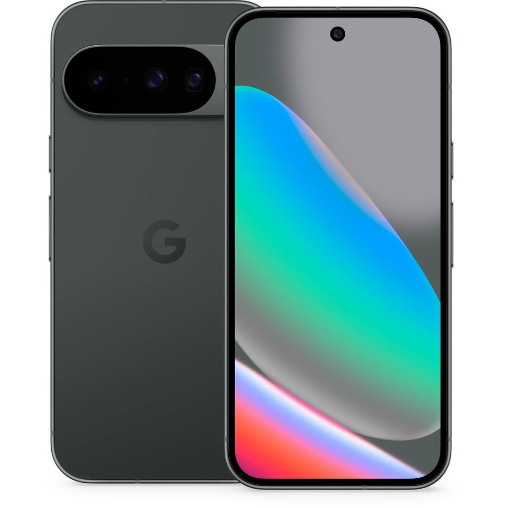 Google Pixel 10 256GB - Black - Unlocked Reconditionné - Google refurbished available on Backmarket