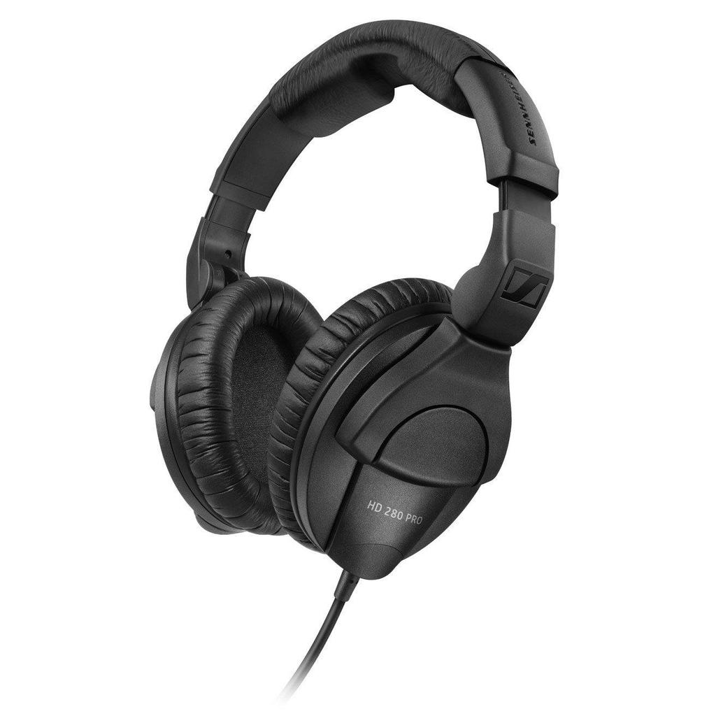 Buy Sennheiser HD 280 Pro Headphone - Black Reconditionné - $99.95 Sennheiser HD 280 Pro Headphone - Black Reconditionné - Sennheiser refurbished available on Backmarket