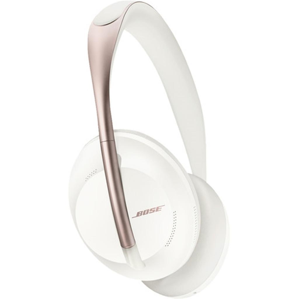Bose 700 Noise cancelling Headphone with microphone - White Refurbished - Bose refurbished available on Backmarket