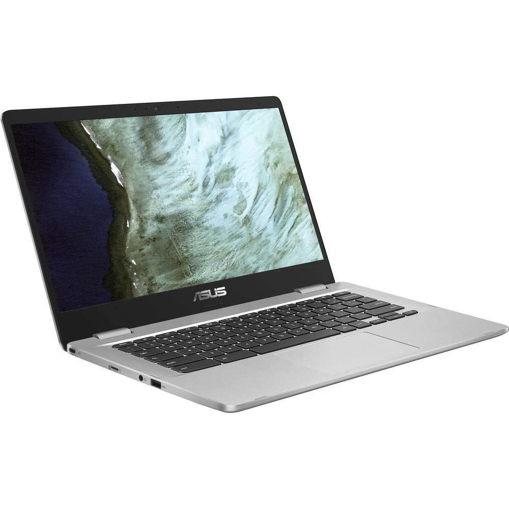Asus ChromeBook C423 Celeron N3350 1.1 GHz 64 GB SSD - 4 GB Refurbished - Asus refurbished available on Backmarket