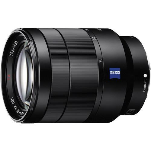 Camera Lense FE standard f/4 Refurbished - Sony refurbished available on Backmarket