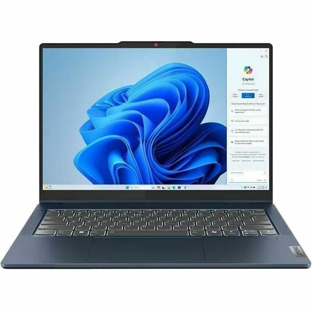 Lenovo IdeaPad 5 14-inch (2024) - Ryzen Al 7 350 - 16 GB - SSD 512 GB Reconditionné - Lenovo refurbished available on Backmarket