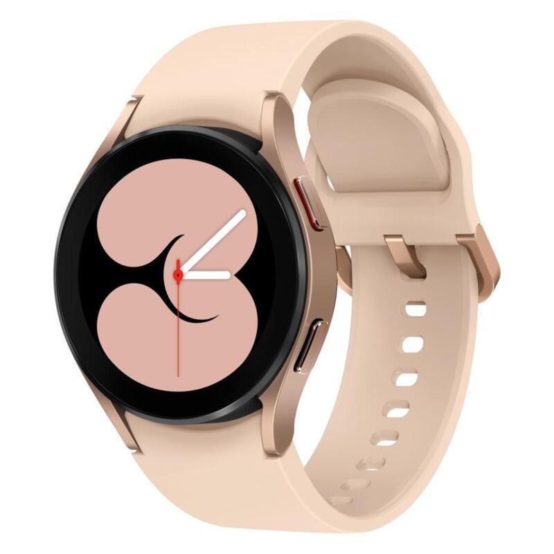 Samsung Smart Watch SM-R865U HR GPS - Rose gold Reconditionné - Samsung refurbished available on Backmarket