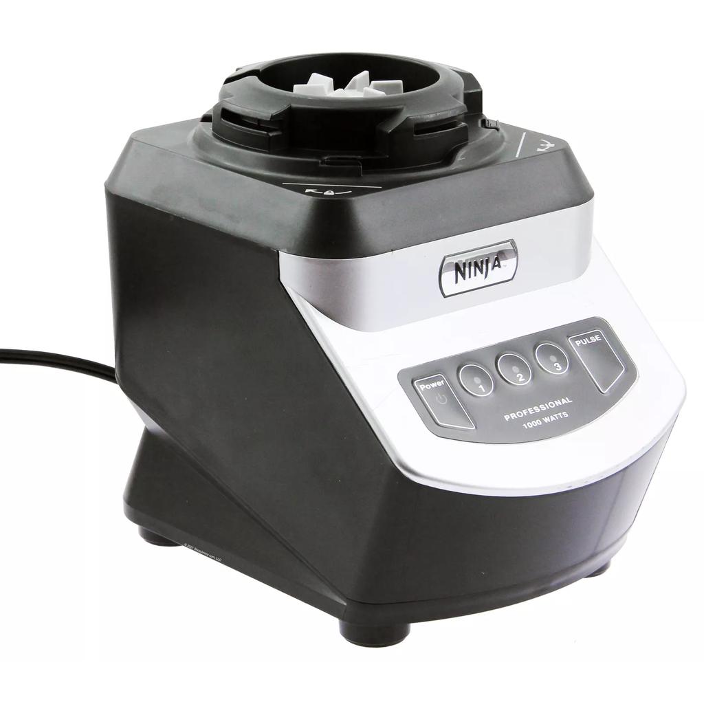 Ninja NJ600 Blender Refurbished - Ninja est une marque connue, mais elle peut faire référence refurbished available on Backmarket