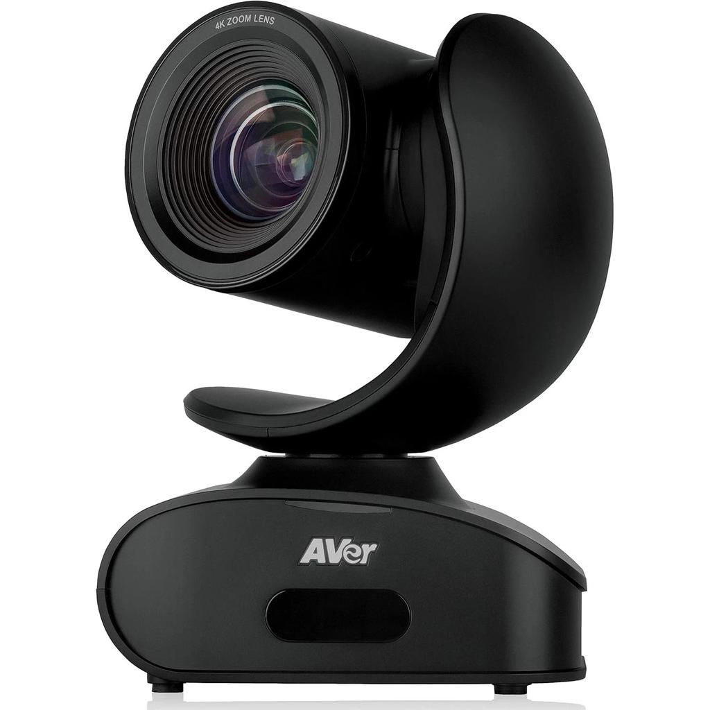 Aver CAM540 Camcorder USB 2.0 / USB 3.0 - Black Reconditionné - AVer refurbished available on Backmarket