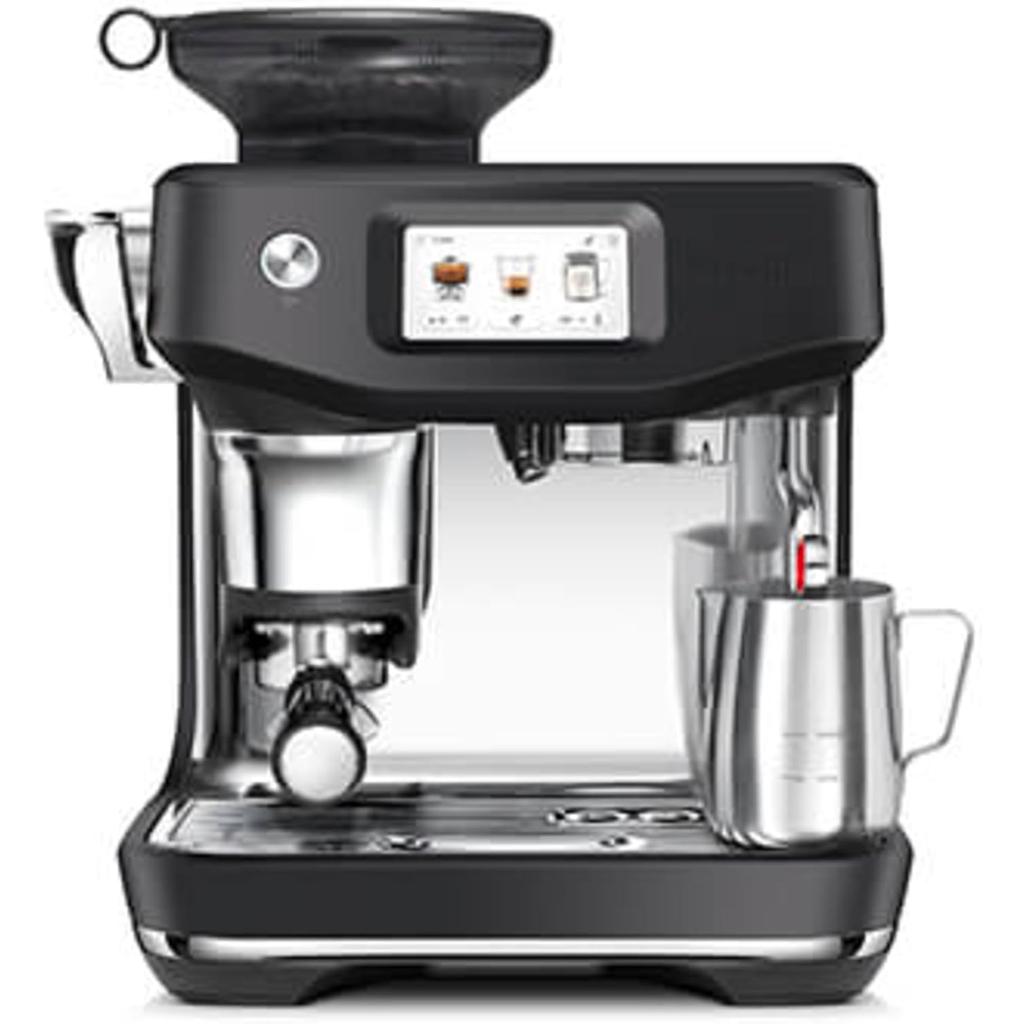 Espresso machine Nespresso compatible Breville Oracle Touch Reconditionné - Breville refurbished available on Backmarket